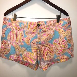 Lilly Pulitzer shorts